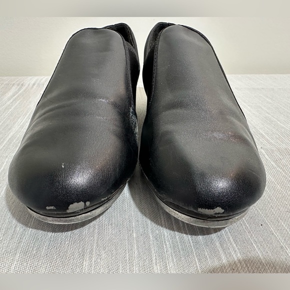 Revolution Dancewear Slip-On Tap Shoe, Women's size 7.5 D - Picture 4 of 7